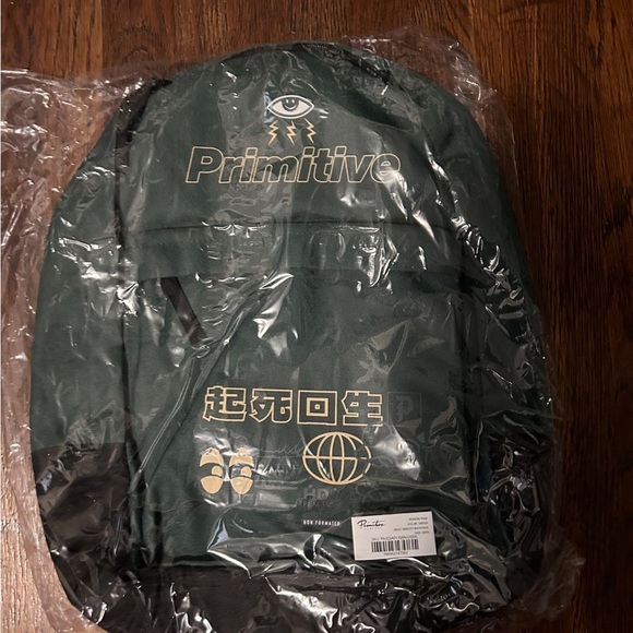 primitive backpack - Picture 1 of 2